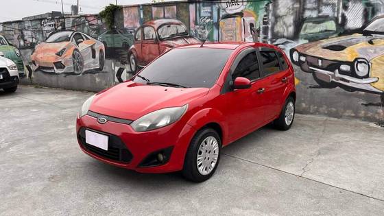 FORD FIESTA 1.6 MPI CLASS HATCH 8V FLEX 4P MANUAL